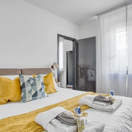 Casa Tricolore Apartamento Milán