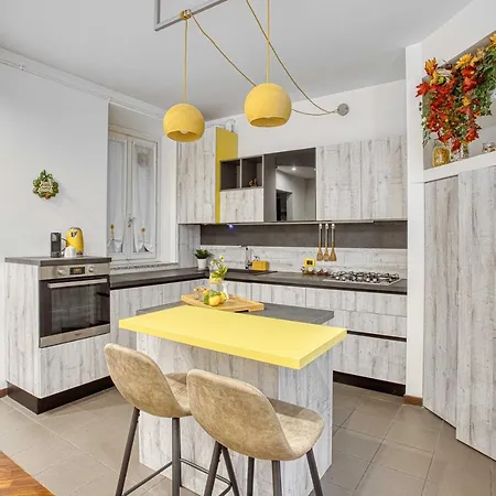 Apartamento Casa Tricolore *