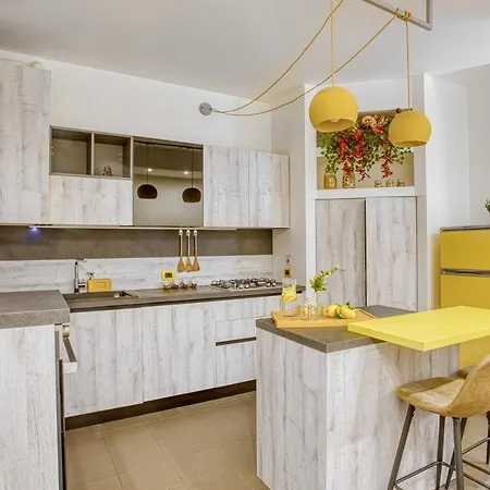 Apartamento Casa Tricolore Milán
