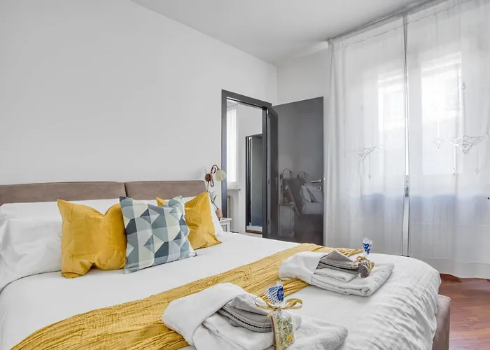 Casa Tricolore Apartmán Milán