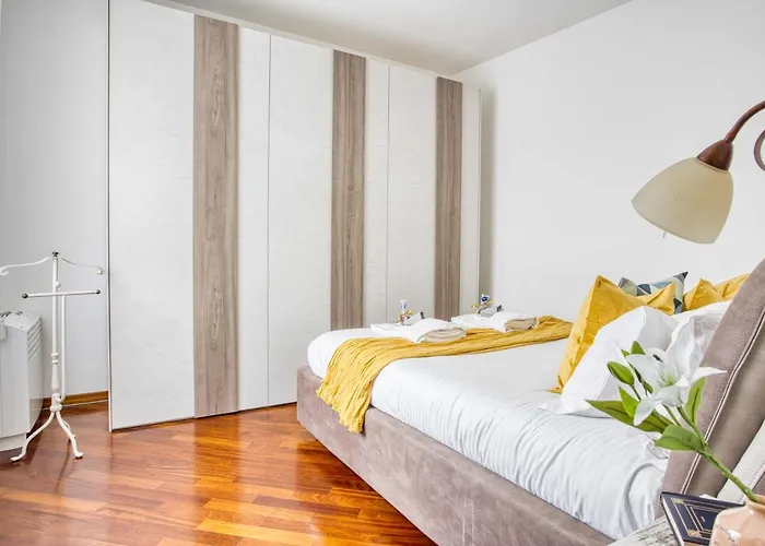 Casa Tricolore Apartmán Milán