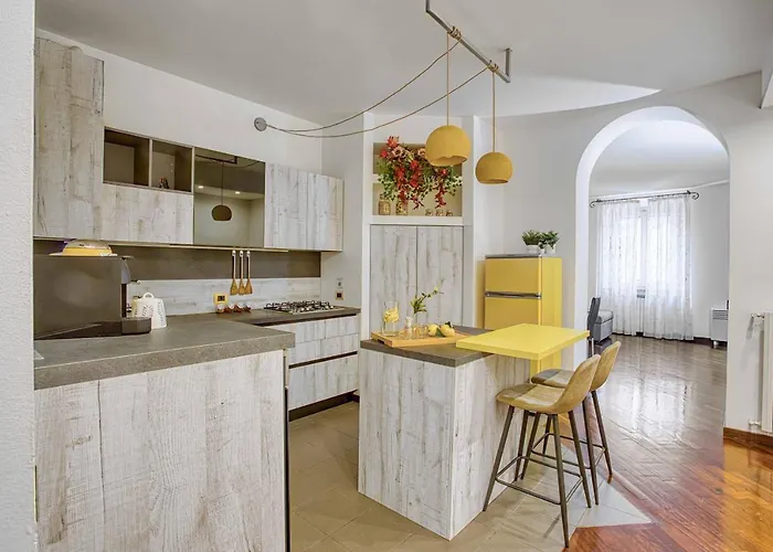 Apartmán Casa Tricolore Milán