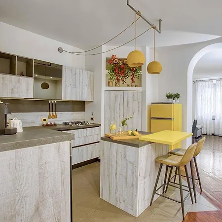 Apartament Casa Tricolore Mediolan